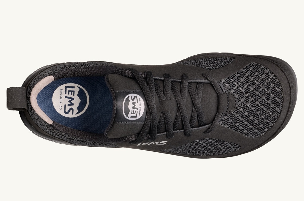 LEMS-103-primal 3 unisex black