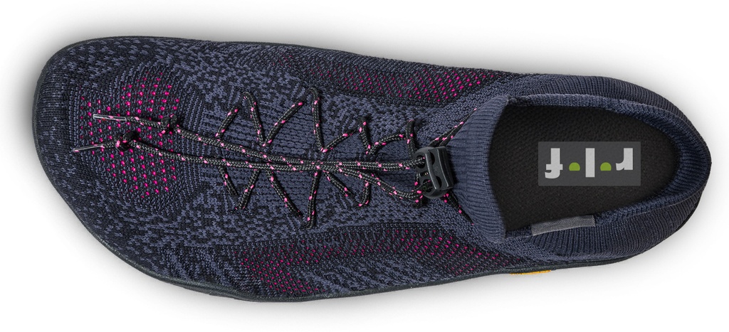 R-L-F-Bullet-25W3101/Dark/Grey/Fuchsia