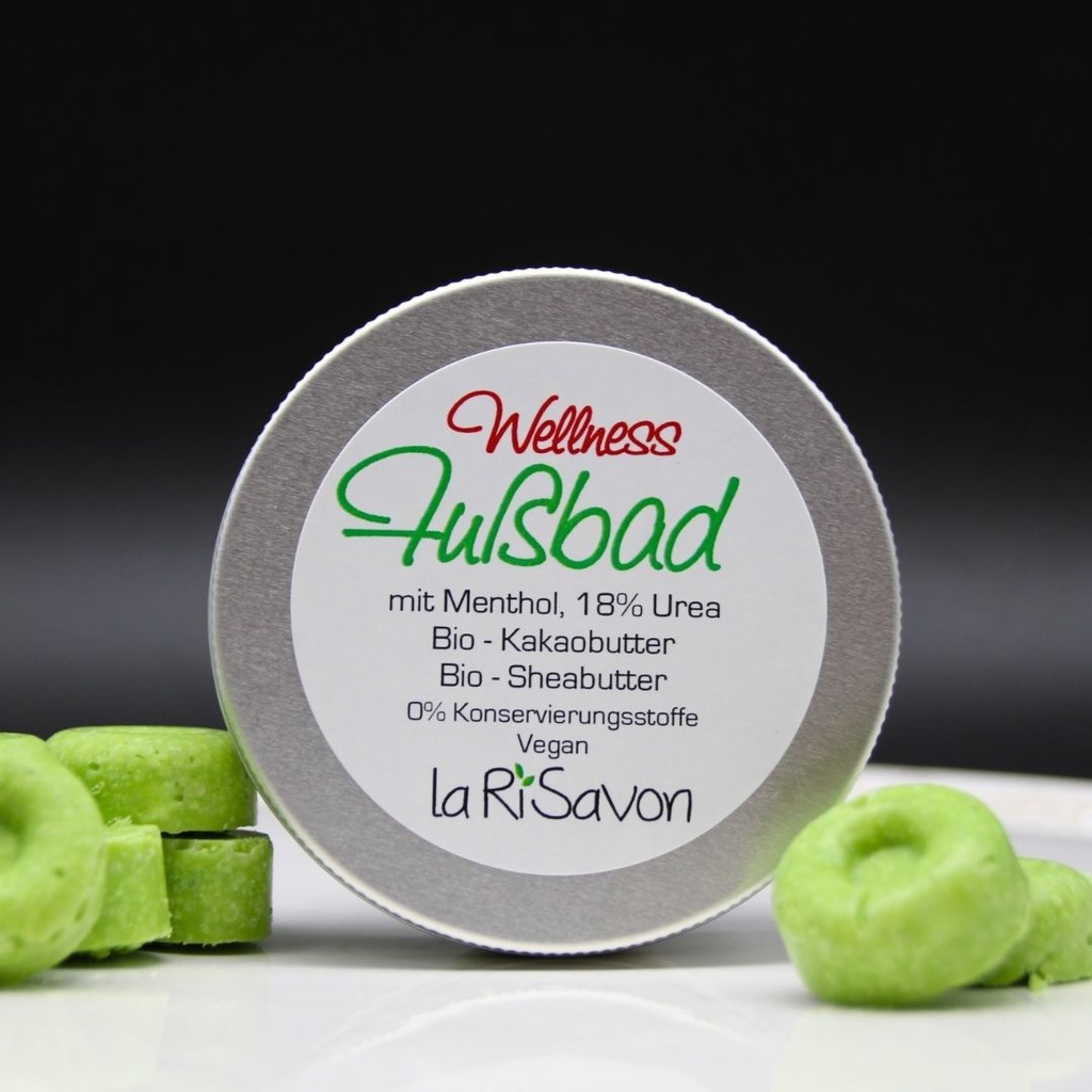 LaRiSavon Wellness Fussbad 50g