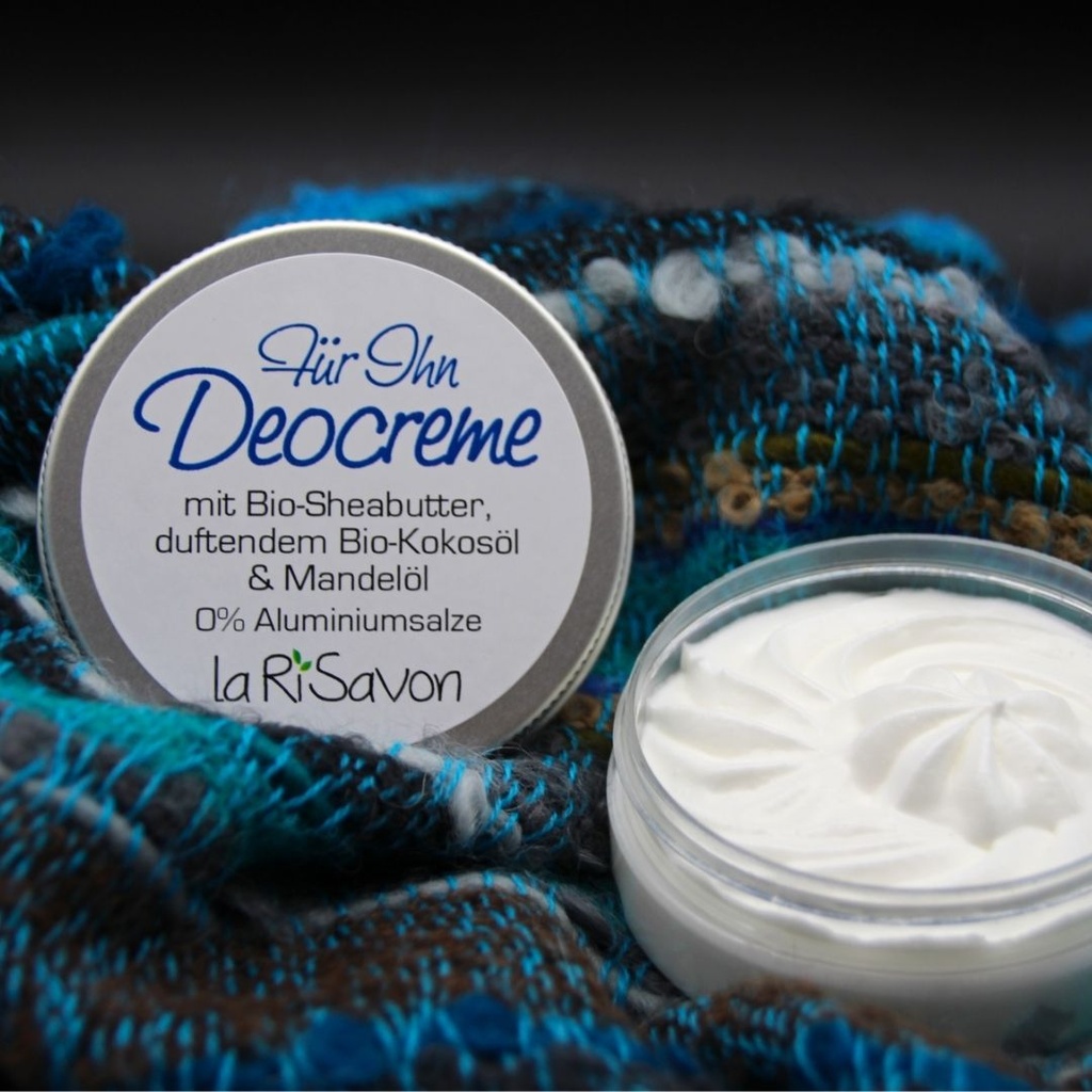 LaRiSavon Deocreme für Ihn 50ml