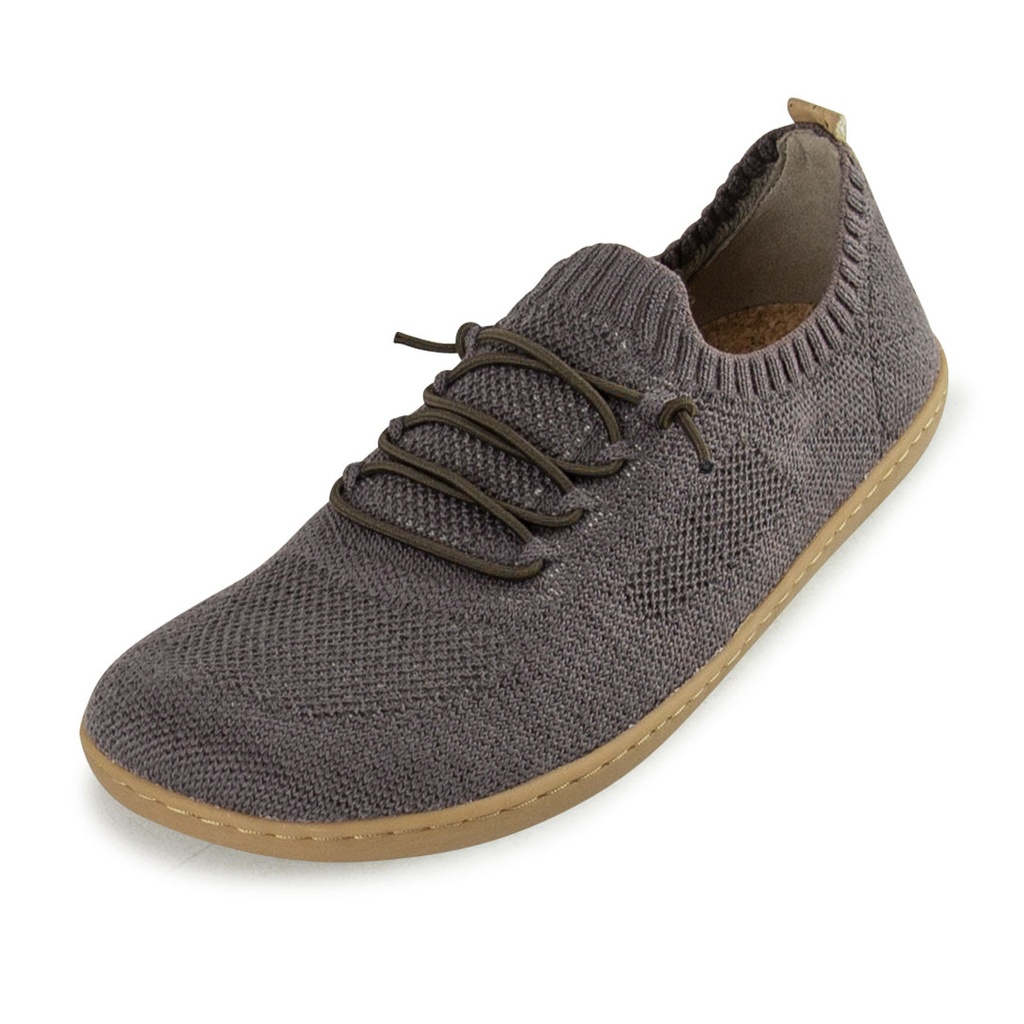 DOGHAMMER TERRAR knit aubergine