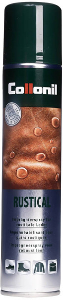 Collonil RUSTICAL Spray 200ml – Imprägnierspray für Fettleder und Fettnubuk