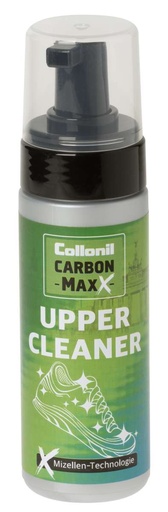 Collonil Carbon MaxX Upper Cleaner, Reinigungsschaum für Sneaker-Obermaterial